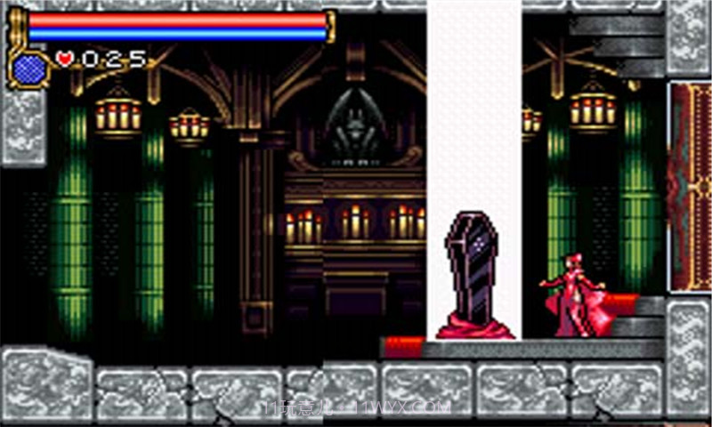 恶魔城之月的轮回截图2