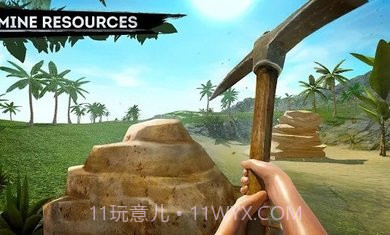 幸存者冒险生存岛截图3