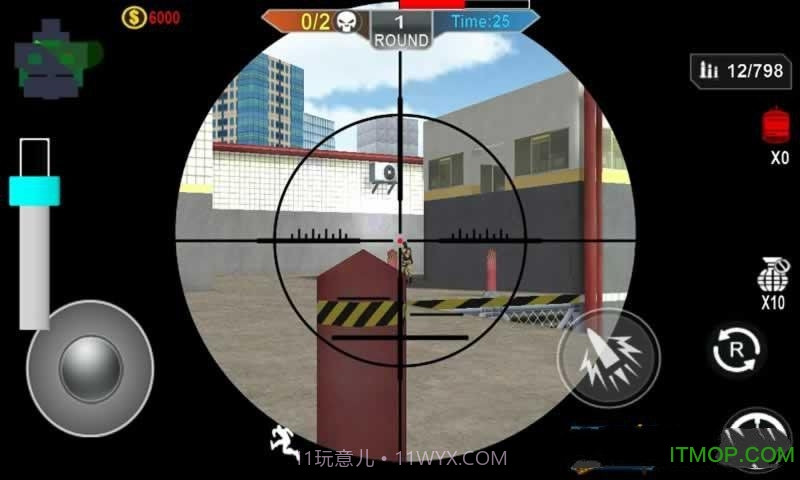 火线使命3D经典版截图1 火线使命3D经典版截图1