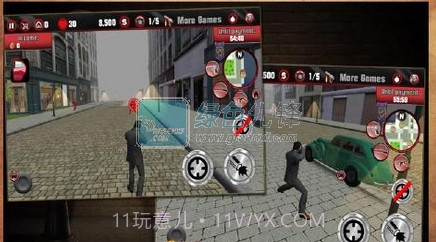 仇杀流氓大战内购下载V2.4 for android 最新版截图1 仇杀流氓大战内购下载V2.4 for android 最新版截图1