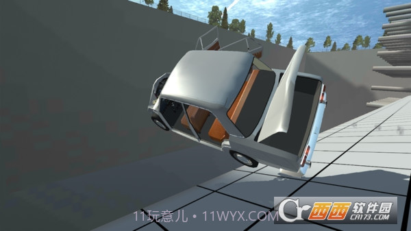 车祸物理模拟器v1.3截图1