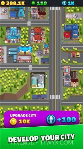 列车大亨截图2 列车大亨截图2