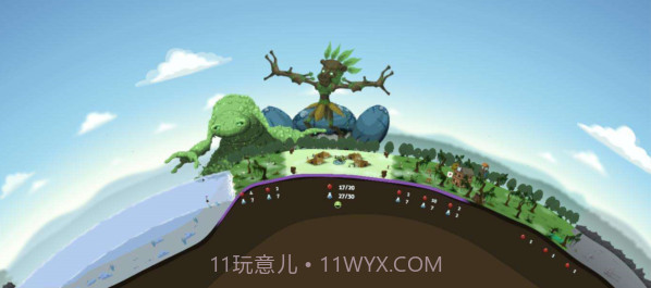 造物主截图1 造物主截图1