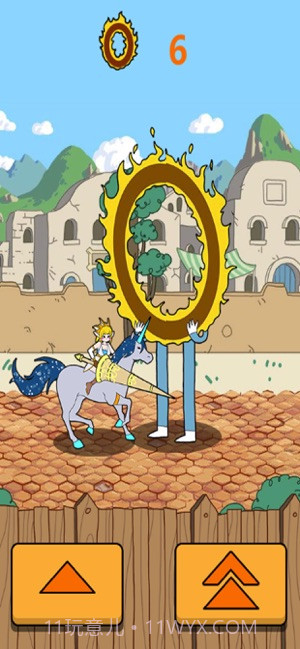 守护者跳圈圈app截图3