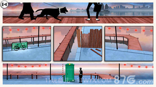 致命框架2完整版截图4