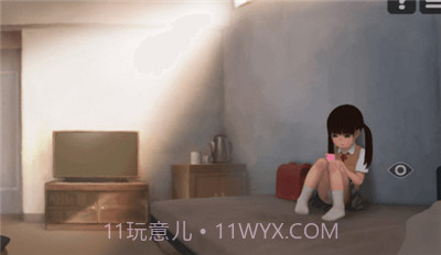 迷失的小女孩1.9截图2 迷失的小女孩1.9截图2