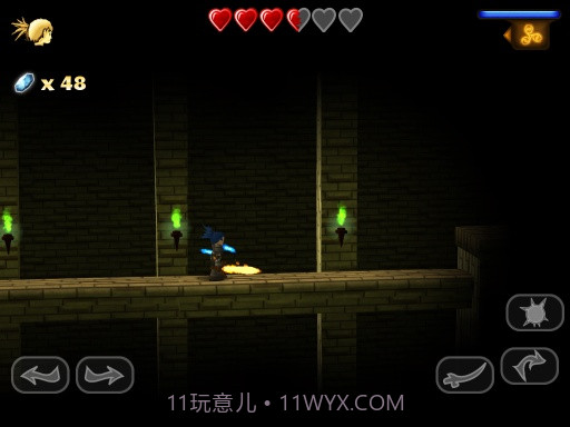 剑客少年手游截图2 剑客少年手游截图2