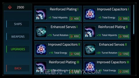 星区空间截图2 星区空间截图2