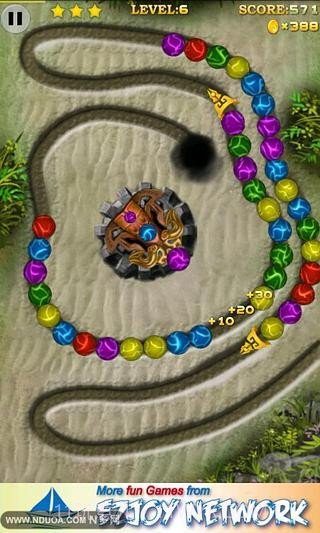 七彩祖玛APP截图4 七彩祖玛APP截图4