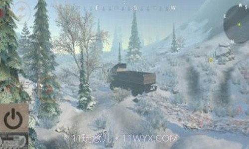 四轮越野驾驶截图3