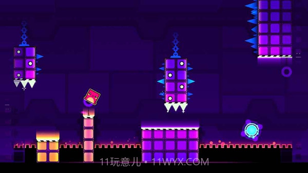 几何冲刺零度v2.3截图2 几何冲刺零度v2.3截图2