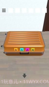 逃脱游戏离开家截图2 逃脱游戏离开家截图2