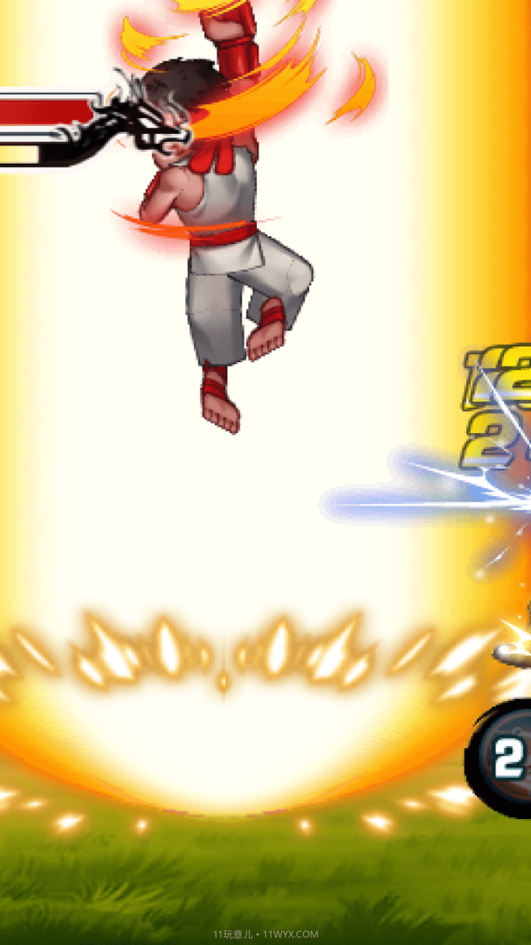 功夫激战4内购截图2