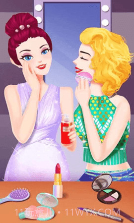 公主化妆换装舞会截图2 公主化妆换装舞会截图2