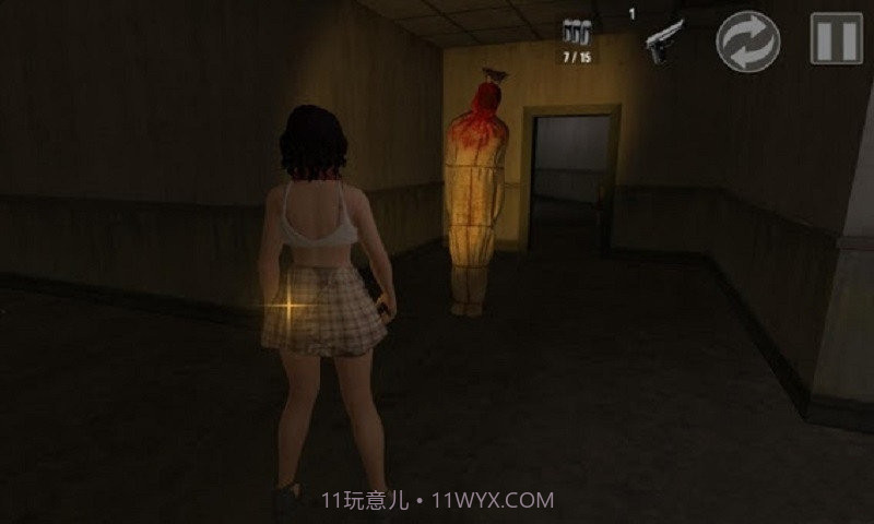 恐怖废弃医院截图1 恐怖废弃医院截图1