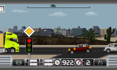 卡车模拟器2D截图3
