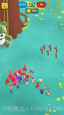 火线联盟对决截图4