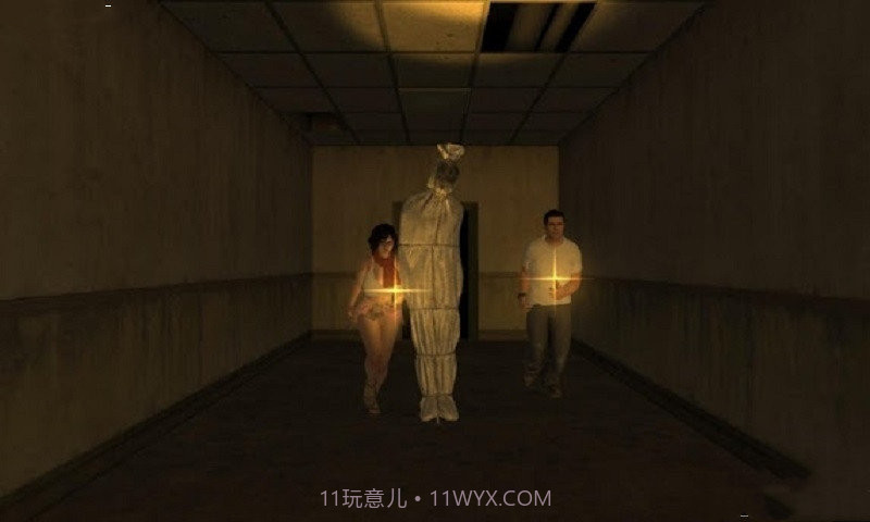 恐怖废弃医院截图3 恐怖废弃医院截图3