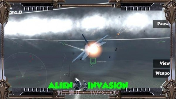 无限空战人类复仇截图3