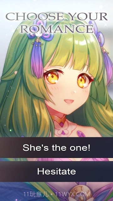 我的妖精女友My Fairy Girlfriend截图2 我的妖精女友My Fairy Girlfriend截图2