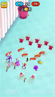 火线联盟对决截图5