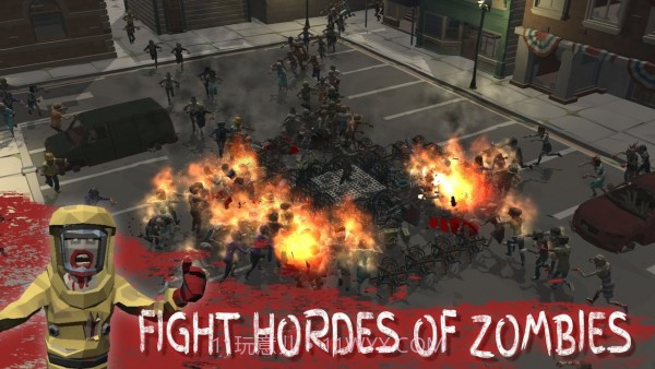 僵尸部落生存截图1 僵尸部落生存截图1