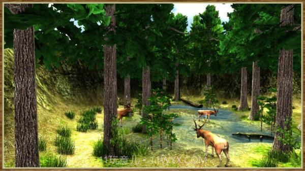 狩猎普通鹿2020截图2 狩猎普通鹿2020截图2