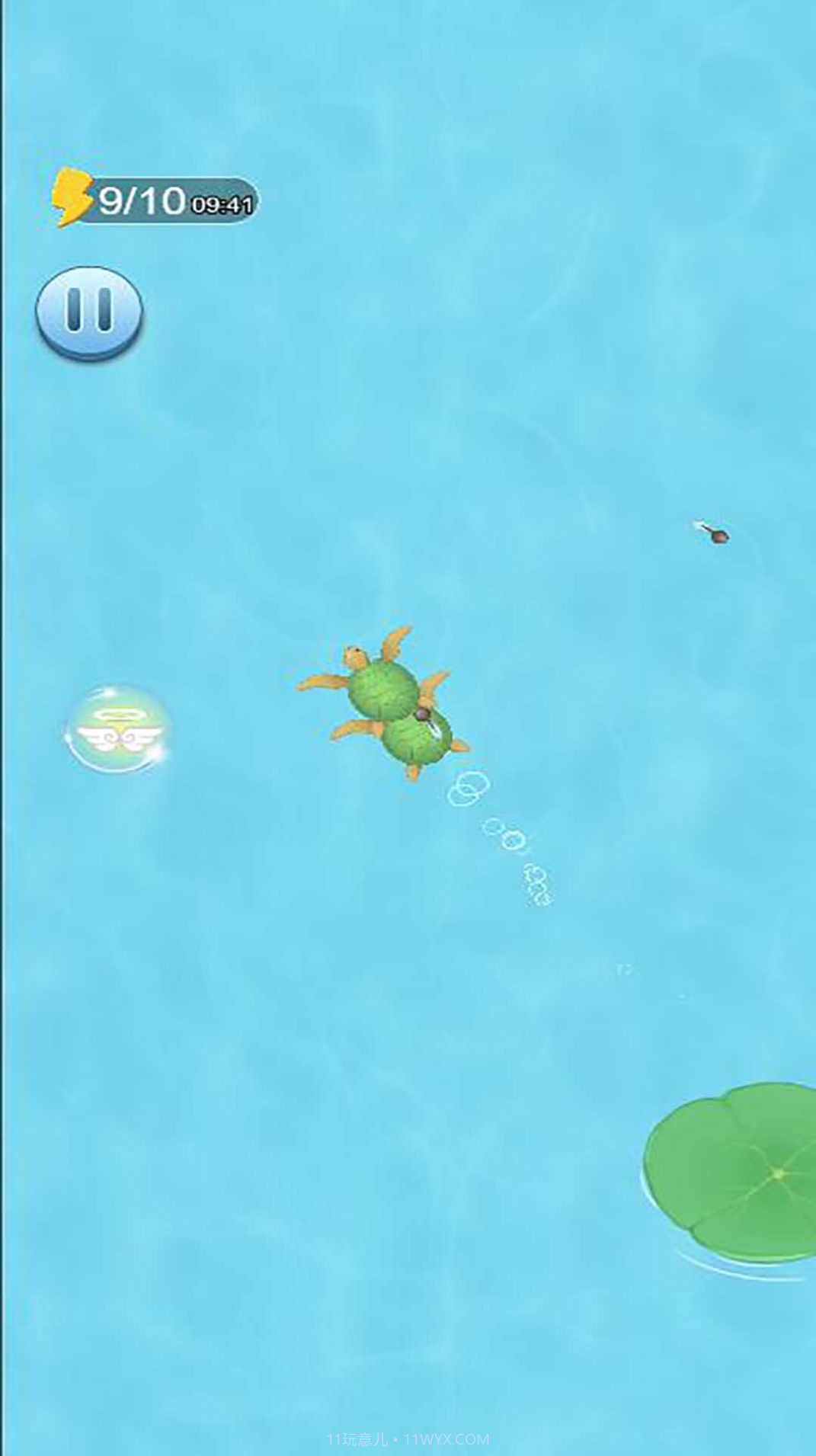 蝌蚪吞王八截图1 蝌蚪吞王八截图1