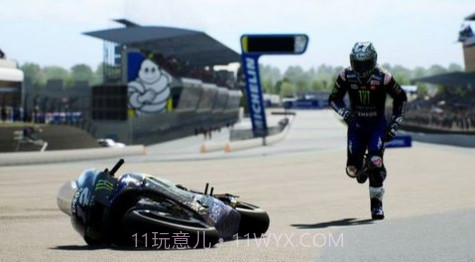 世界摩托大奖赛测试截图2