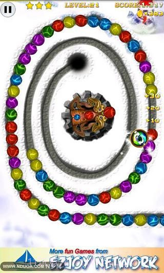 七彩祖玛APP截图3 七彩祖玛APP截图3