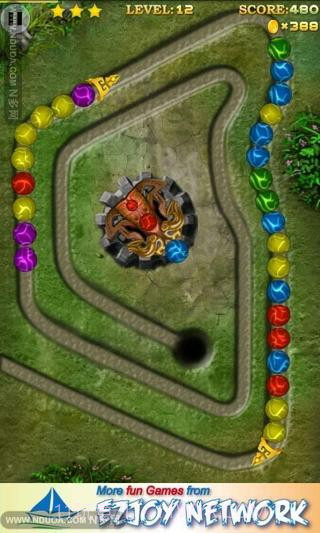 七彩祖玛APP截图2 七彩祖玛APP截图2