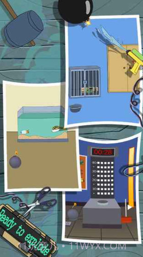 奇怪的炸弹截图3