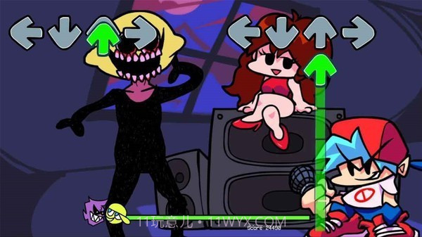 周五夜放克鬼畜版截图2