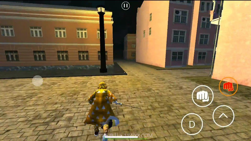 阿修罗善逸模拟器截图2 阿修罗善逸模拟器截图2