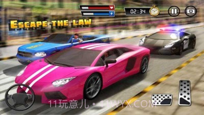 唐人街侠盗城截图5 唐人街侠盗城截图5