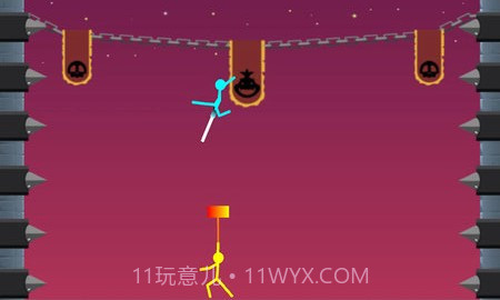 最强火柴人双人中文版截图3 最强火柴人双人中文版截图3