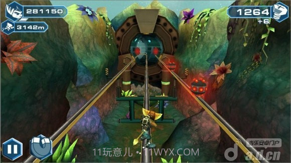 瑞奇与叮当截图1 瑞奇与叮当截图1