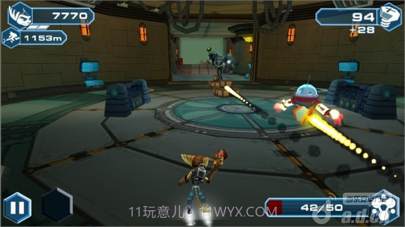 瑞奇与叮当截图3 瑞奇与叮当截图3