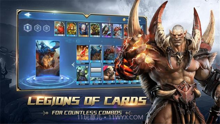 战线风暴(Warbound Storm)截图2