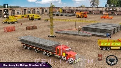 3D桥梁的建设模拟器截图3