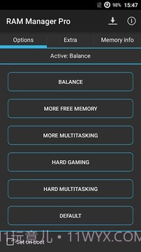 RAM优化截图1