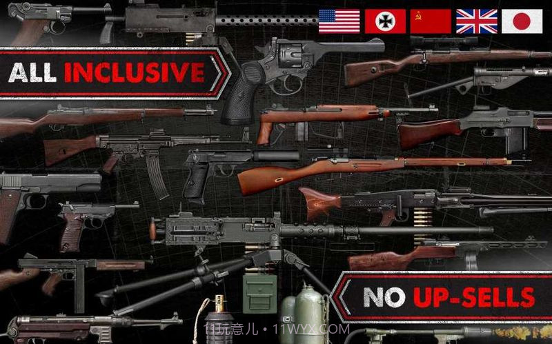 二战武器模拟器截图3 二战武器模拟器截图3