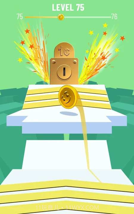 硬币冲刺截图1 硬币冲刺截图1