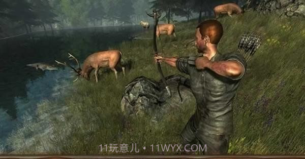 亚马逊丛林:生存逃脱截图5 亚马逊丛林:生存逃脱截图5