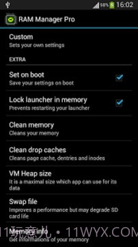 RAM优化截图9