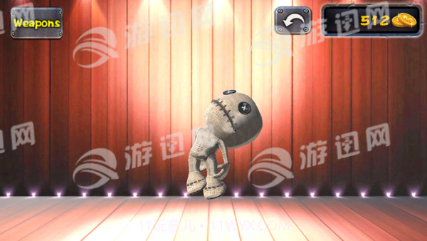 暴打布偶截图2 暴打布偶截图2