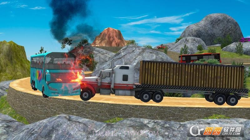 巴士驾驶模拟2018截图3 巴士驾驶模拟2018截图3