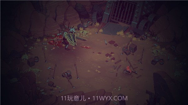 上古之魂截图1 上古之魂截图1