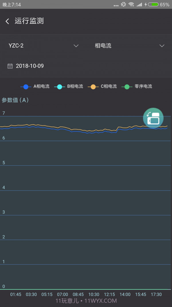 云智能效截图3 云智能效截图3