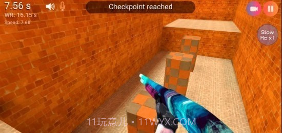 CS兔子跳截图1 CS兔子跳截图1